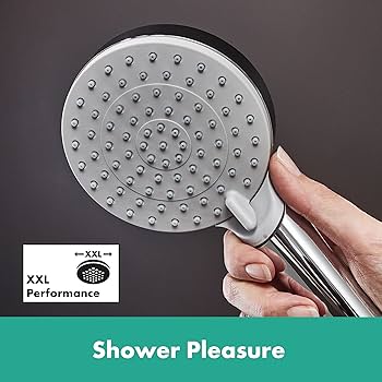 Amazon.com: hansgrohe Vernis Blend Shower System 200 1 Spray